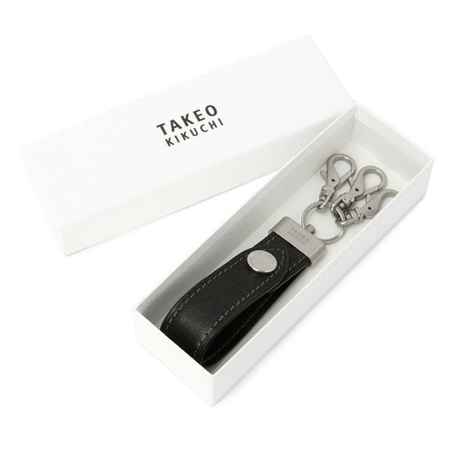 タケオキクチ マックス キーケース キーホルダー TAKEO KIKUCHI tk-728611