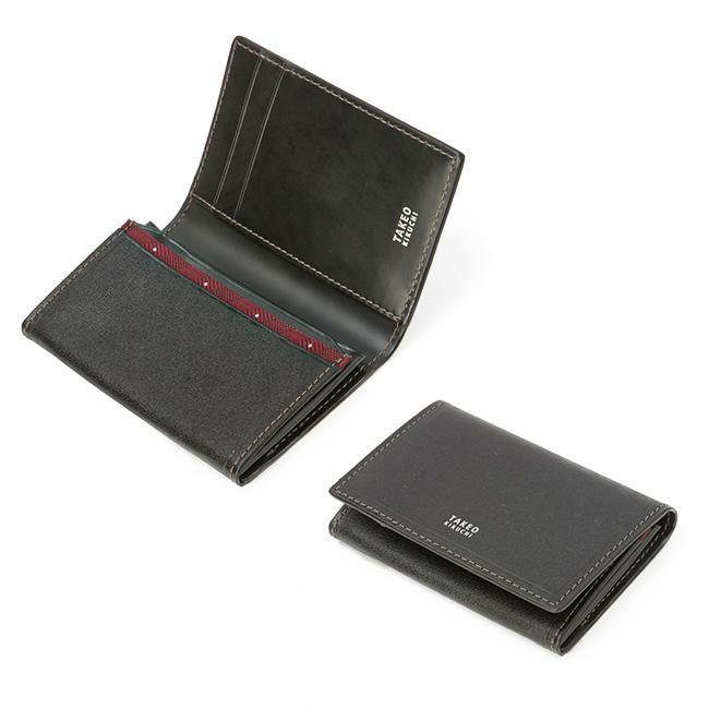 タケオキクチ マックス カードケース 名刺入れ TAKEO KIKUCHI tk-728612