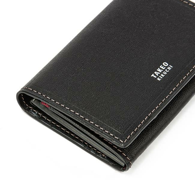 タケオキクチ マックス カードケース 名刺入れ TAKEO KIKUCHI tk-728612