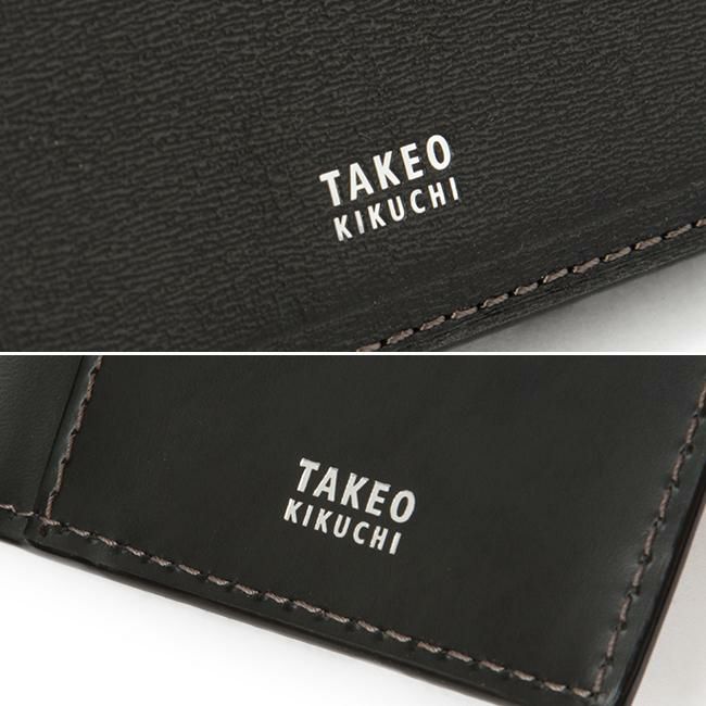 タケオキクチ マックス カードケース 名刺入れ TAKEO KIKUCHI tk-728612