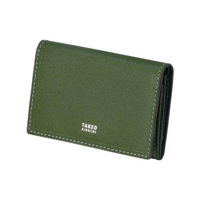 タケオキクチ マックス カードケース 名刺入れ TAKEO KIKUCHI tk-728612