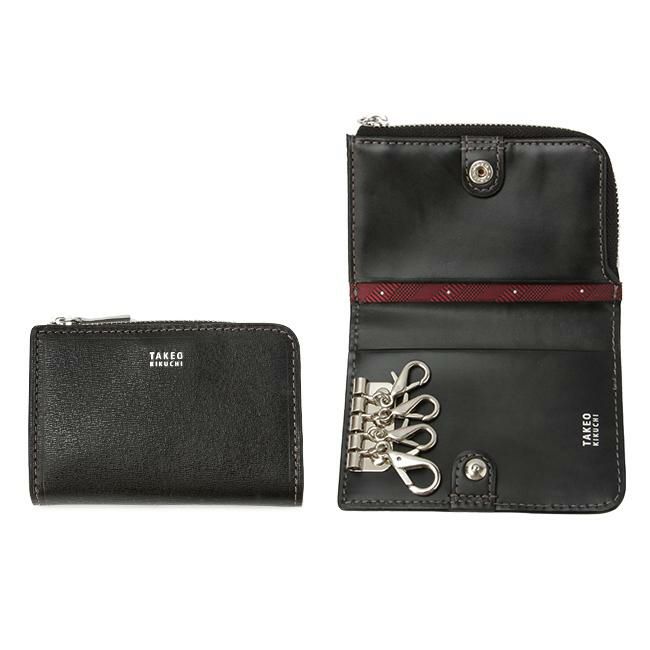 タケオキクチ マックス キーケース キーホルダー TAKEO KIKUCHI tk-728613