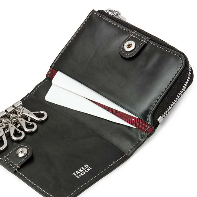タケオキクチ マックス キーケース キーホルダー TAKEO KIKUCHI tk-728613