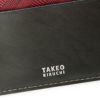 タケオキクチ マックス 二つ折り財布 TAKEO KIKUCHI tk-728615