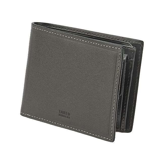 タケオキクチ マックス 二つ折り財布 TAKEO KIKUCHI tk-728615