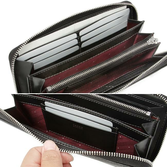 【新品未使用品】tk. TAKEO KIKUCHI 長財布 タグ付き 箱あり TAKEO KIKUCHI 最大43% 7/27まで タケオキクチ 財布 二つ折り