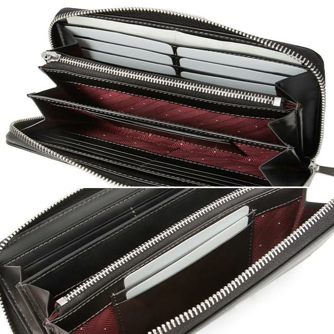 【新品未使用】TAKEO KIKUCHI 長財布 マックス 定価 22,000円 TAKEO KIKUCHI タケオキクチ MAX マックス ラウンドファスナー長