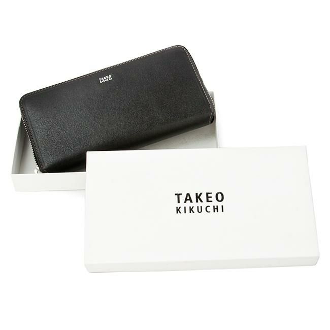 タケオキクチ マックス 長財布 TAKEO KIKUCHI tk-728616