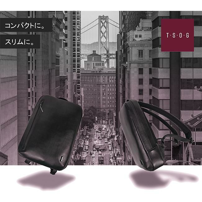 T･S･O･G シーエスーエー リュック  tsog-cs23