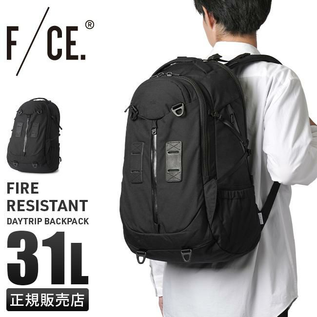 FCE. F/CE. ファイヤーレジスタント リュックサック リュック 31L fr-daytrip-bp