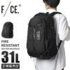 F/CE. ファイヤーレジスタント リュック  fr-daytrip-bp