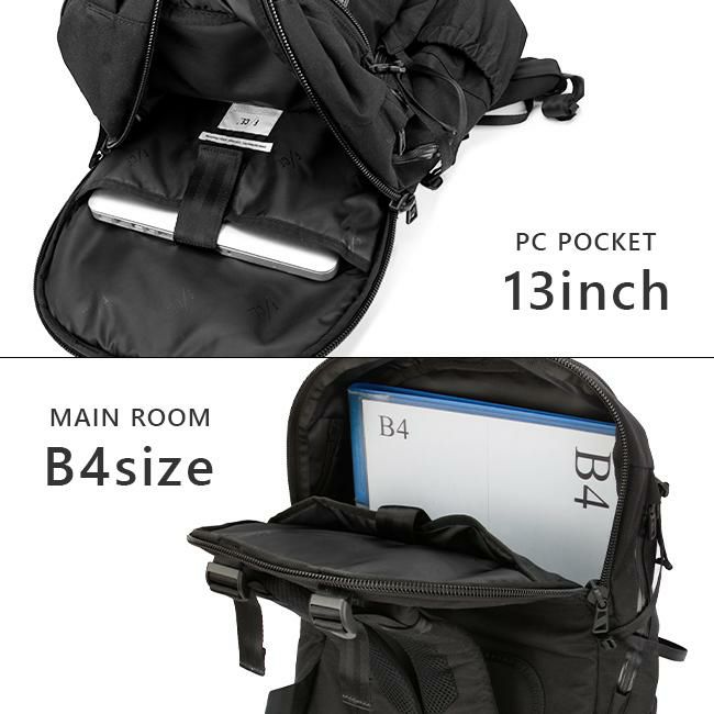 F/CE. ファイヤーレジスタント リュック  fr-daytrip-bp