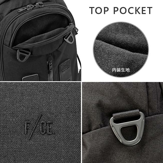 F/CE. ファイヤーレジスタント リュック  fr-daytrip-bp