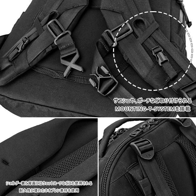 F/CE. ファイヤーレジスタント リュック  fr-daytrip-bp