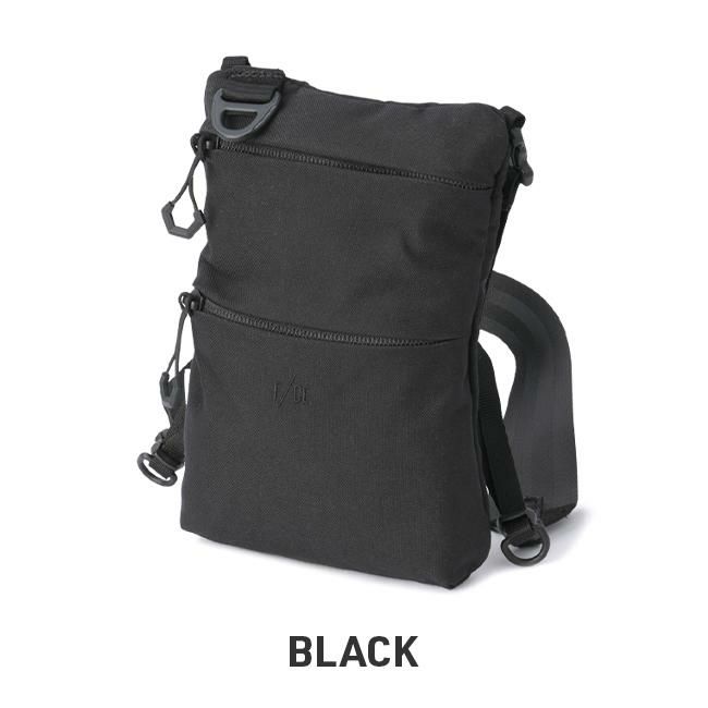 F/CE. ファイヤーレジスタント ショルダーバッグ  fr-v-pouch