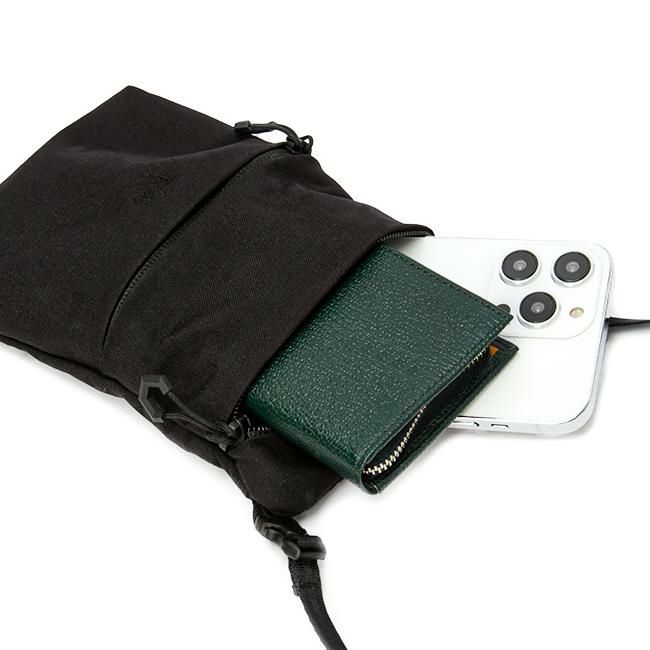 F/CE. ファイヤーレジスタント ショルダーバッグ  fr-v-pouch