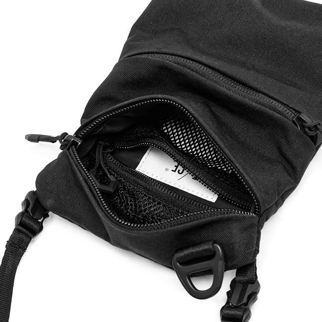 F/CE. ファイヤーレジスタント ショルダーバッグ  fr-v-pouch