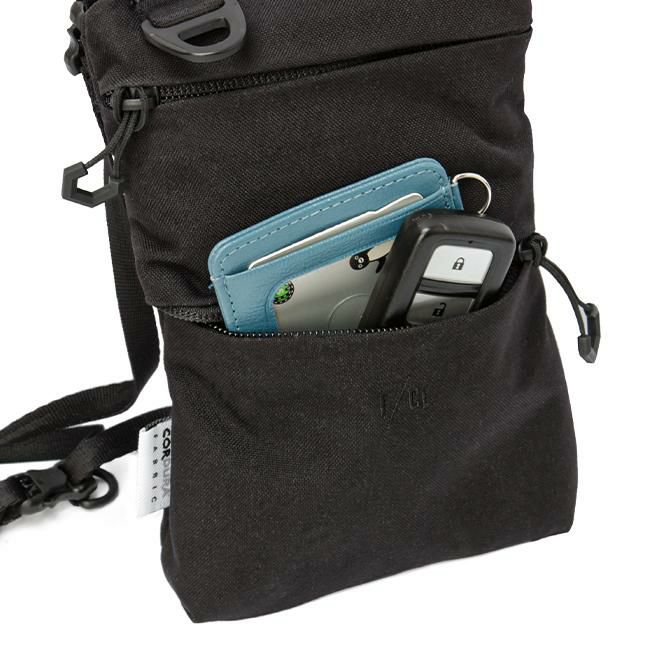 F/CE. ファイヤーレジスタント ショルダーバッグ  fr-v-pouch