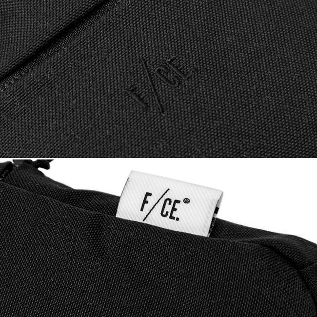 F/CE. ファイヤーレジスタント ショルダーバッグ  fr-v-pouch