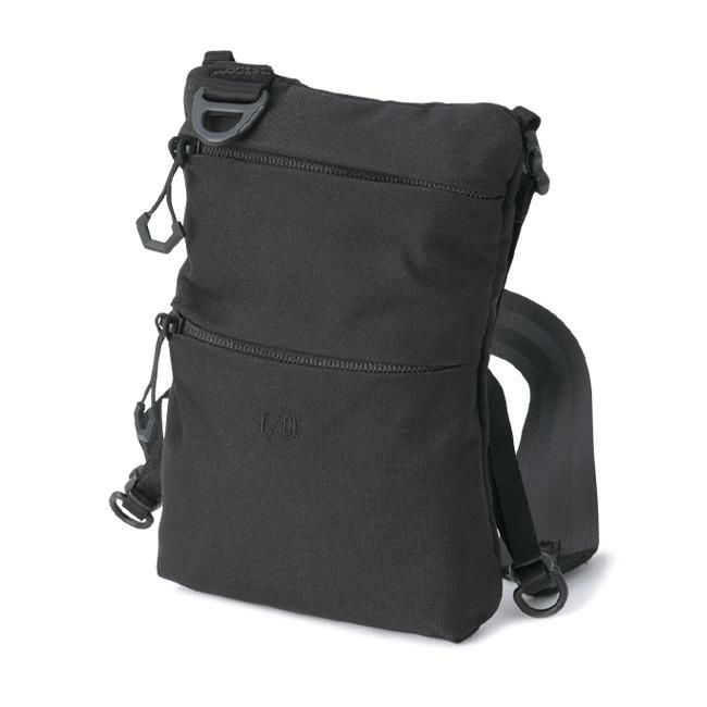 F/CE. ファイヤーレジスタント ショルダーバッグ  fr-v-pouch