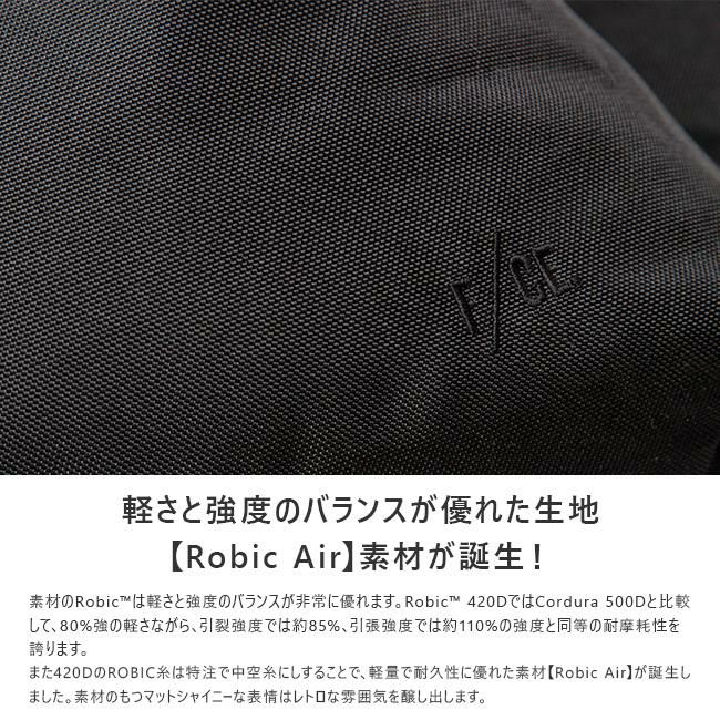 F/CE. ロービック リュック  robic-day-pack