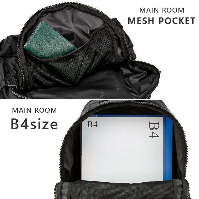 F/CE. ロービック リュック  robic-day-pack