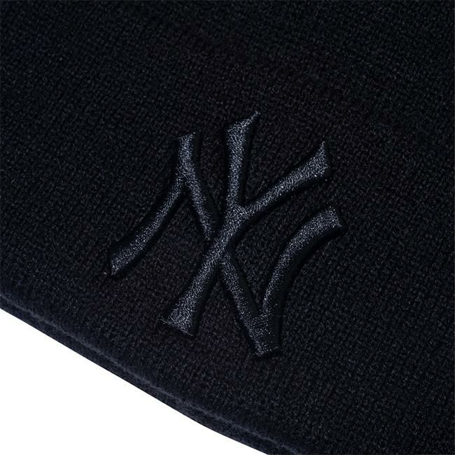 ニューエラ Cuff Knit 帽子 NEW ERA ny-basic-cuff-k