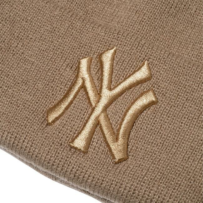 ニューエラ Cuff Knit 帽子 NEW ERA ny-basic-cuff-k