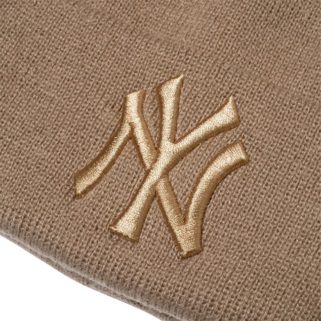 ニューエラ Cuff Knit 帽子 NEW ERA ny-basic-cuff-k