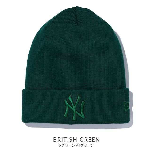 ニューエラ Cuff Knit 帽子 NEW ERA ny-basic-cuff-k