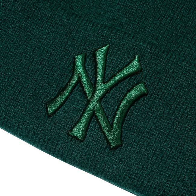 ニューエラ Cuff Knit 帽子 NEW ERA ny-basic-cuff-k