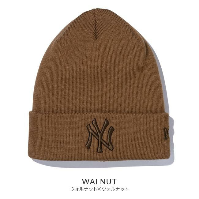 ニューエラ Cuff Knit 帽子 NEW ERA ny-basic-cuff-k