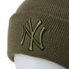 ニューエラ Cuff Knit 帽子 NEW ERA ny-basic-cuff-k