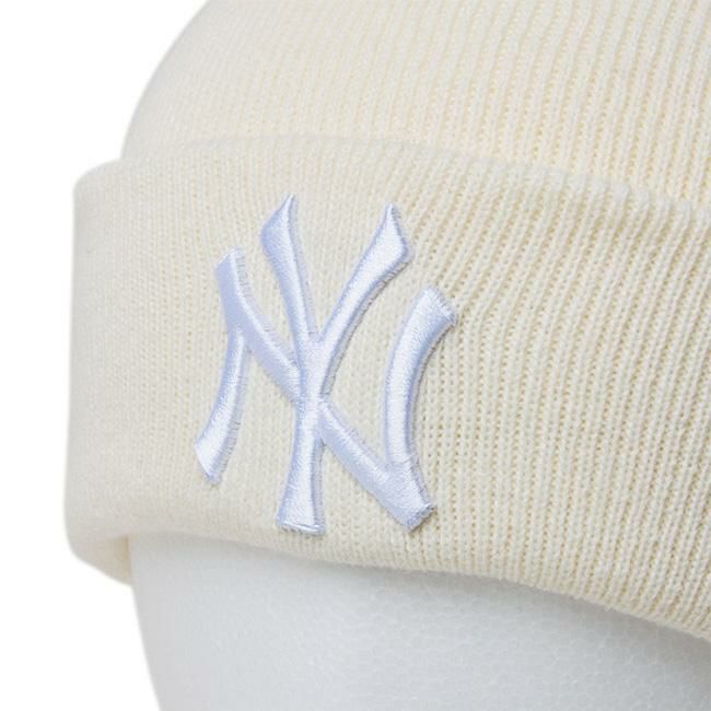 ニューエラ Cuff Knit 帽子 NEW ERA ny-basic-cuff-k