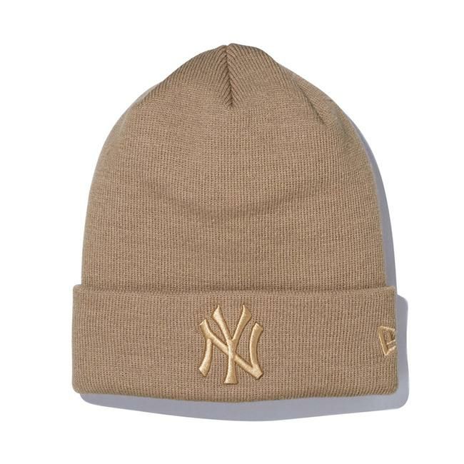 ニューエラ Cuff Knit 帽子 NEW ERA ny-basic-cuff-k