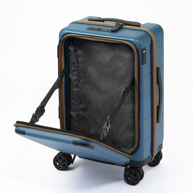 トーキョーレーベル テオフィールド スーツケース ace. TOKYO LABEL tokyo-05161