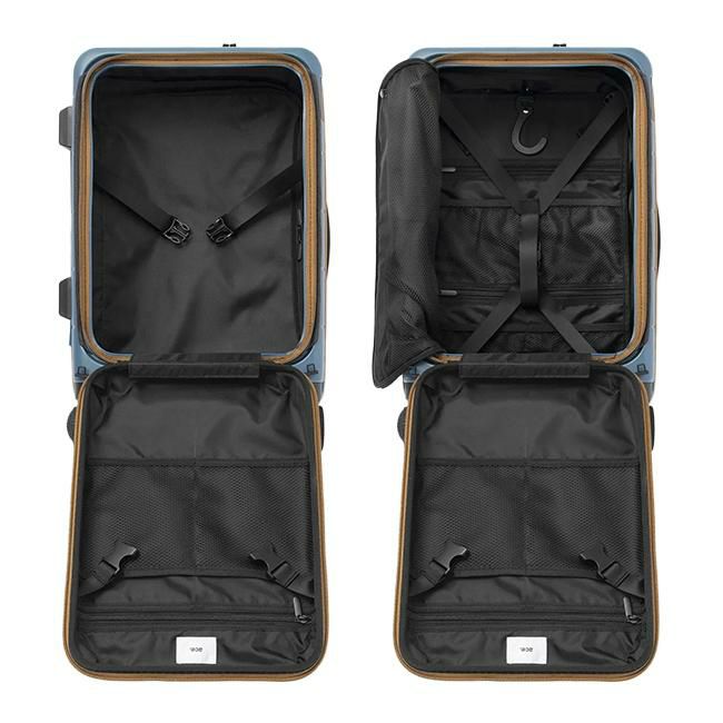 トーキョーレーベル テオフィールド スーツケース ace. TOKYO LABEL tokyo-05161