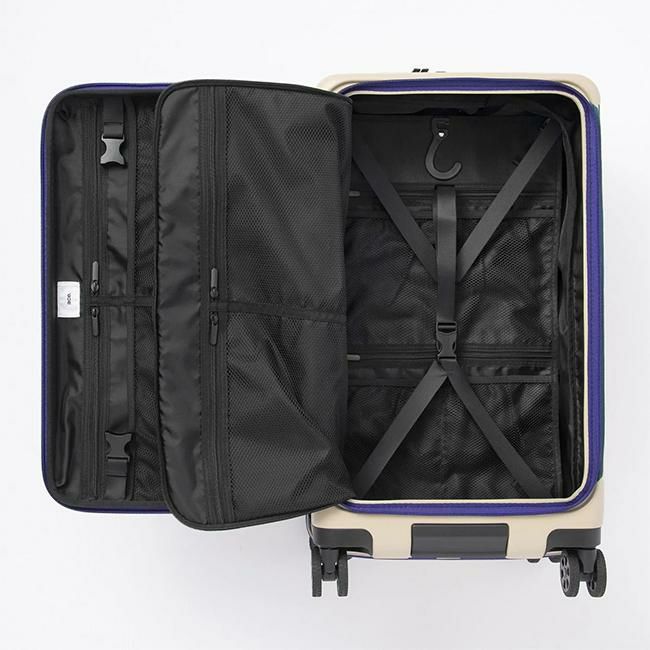 トーキョーレーベル テオフィールド スーツケース ace. TOKYO LABEL tokyo-05162