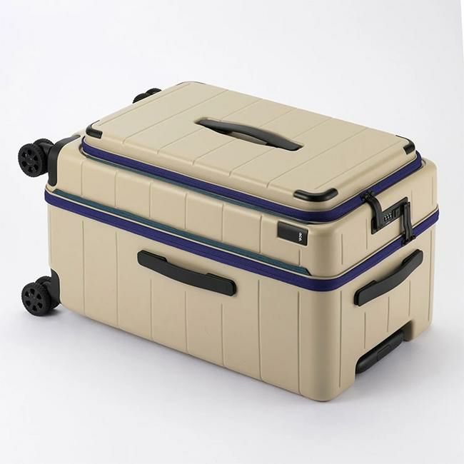 トーキョーレーベル テオフィールド スーツケース ace. TOKYO LABEL tokyo-05162