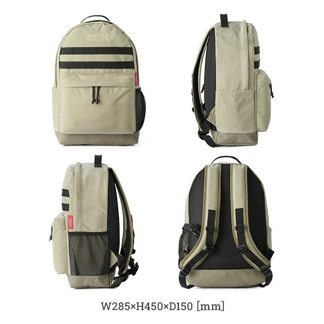 マンハッタンポーテージ フォレストヒルズ リュック Manhattan Portage mp1241-500cdforest