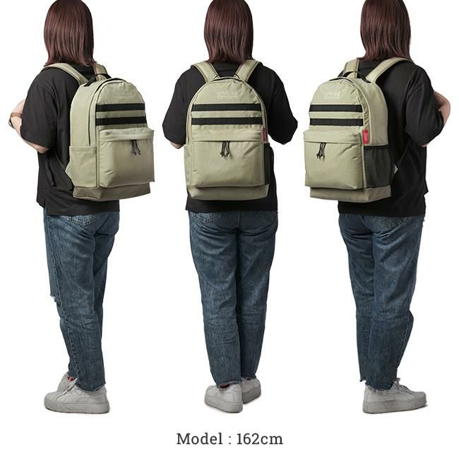 マンハッタンポーテージ フォレストヒルズ リュック Manhattan Portage mp1241-500cdforest