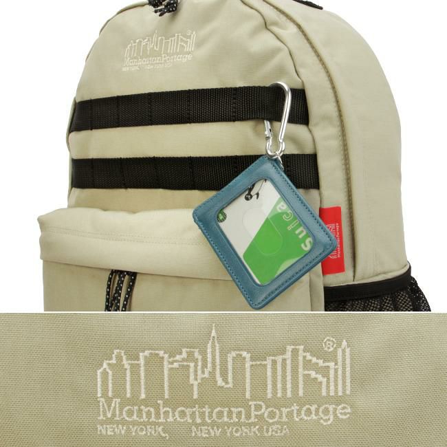 マンハッタンポーテージ フォレストヒルズ リュック Manhattan Portage mp1241-500cdforest