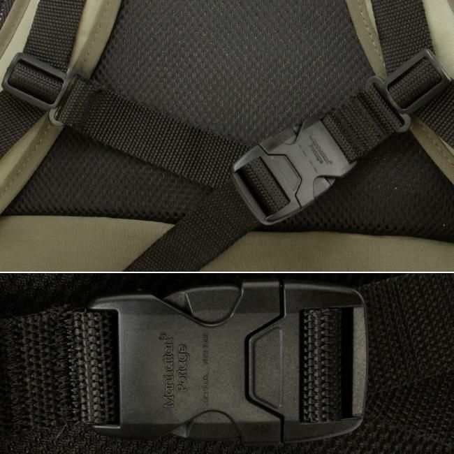 マンハッタンポーテージ フォレストヒルズ リュック Manhattan Portage mp1241-500cdforest