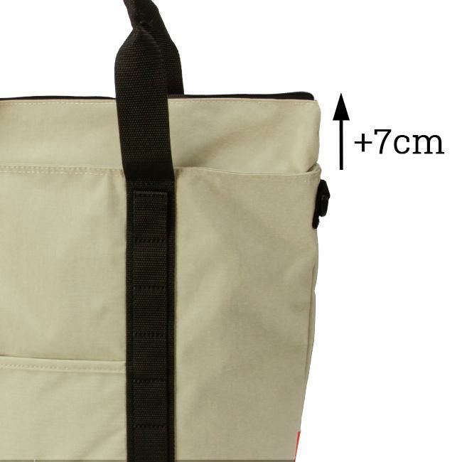 マンハッタンポーテージ フォレストヒルズ トートバッグ Manhattan Portage mp1391-500cdforest