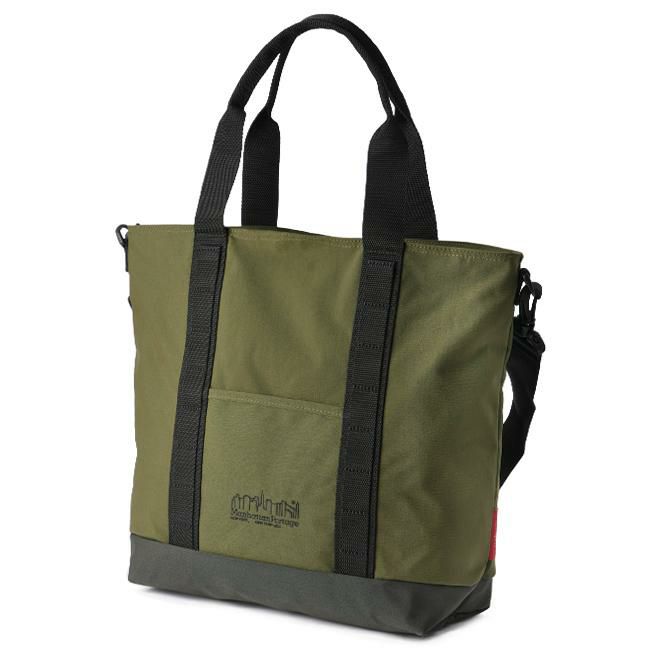 マンハッタンポーテージ フォレストヒルズ トートバッグ Manhattan Portage mp1391-500cdforest