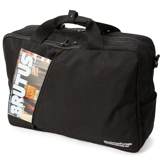 マンハッタンポーテージ バッテリーパーク ブリーフケース Manhattan Portage mp1743
