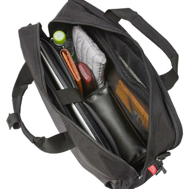 マンハッタンポーテージ バッテリーパーク ブリーフケース Manhattan Portage mp1743