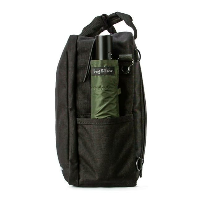 マンハッタンポーテージ バッテリーパーク ブリーフケース Manhattan Portage mp1743