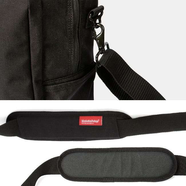 マンハッタンポーテージ バッテリーパーク ブリーフケース Manhattan Portage mp1743
