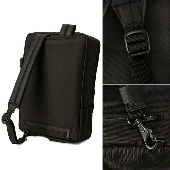 マンハッタンポーテージ バッテリーパーク ブリーフケース Manhattan Portage mp1743